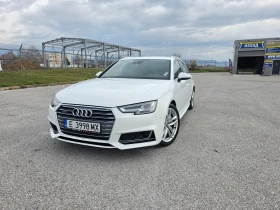 Audi A4 Avant 2.0 TDI S-line