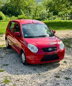 Kia Picanto FACE* БЕНЗИН| 125хил.км| КЛИМАТИК | СЕРВИЗНА КНИЖК - 1700 € / 3324.91 лв. - 88299018 8