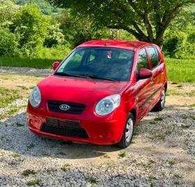 Kia Picanto FACE* БЕНЗИН| 125хил.км| КЛИМАТИК | СЕРВИЗНА КНИЖК - 1700 € / 3324.91 лв. - 88299018 1