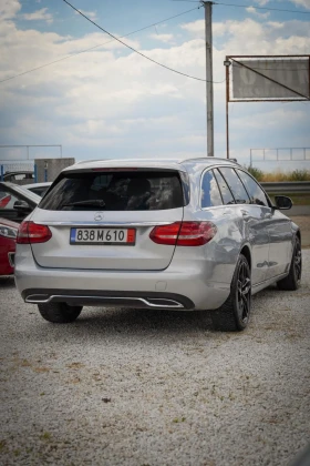 Mercedes-Benz C 200 ������ ������� ������ | Mobile.bg � ����� ������ 4