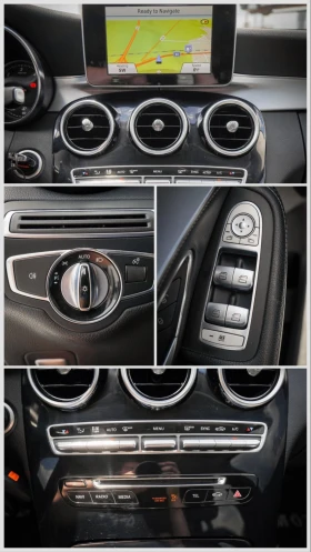 Mercedes-Benz C 200 ������ ������� ������ | Mobile.bg � ����� ������ 9
