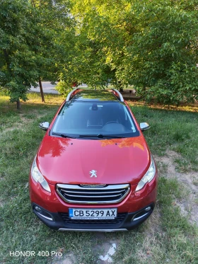 Peugeot 2008 Allure - 7999 € / 15644.68 лв. - 41338172 13