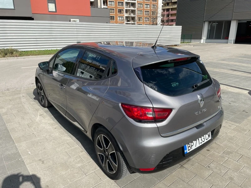 Renault Clio 0.9 TCe NAVIGATION, снимка 5 - Автомобили и джипове - 47326884