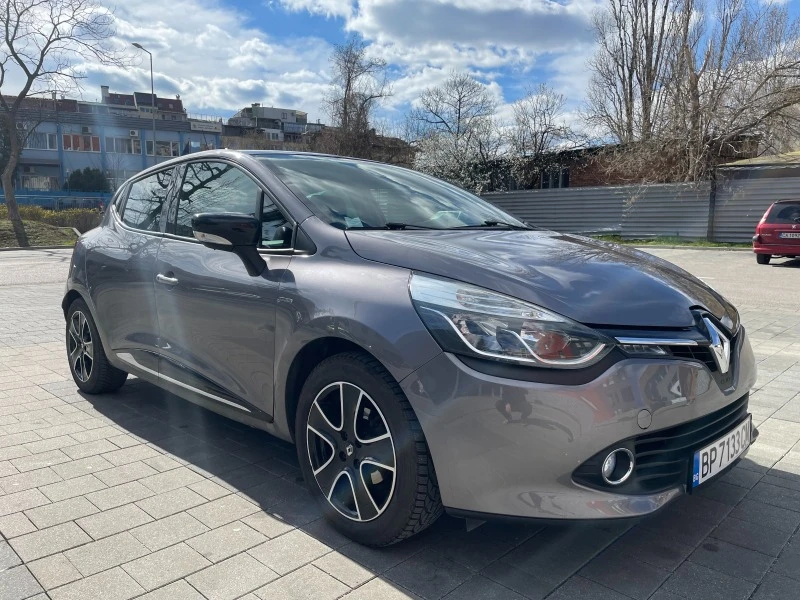 Renault Clio 0.9 TCe NAVIGATION, снимка 1 - Автомобили и джипове - 49189538