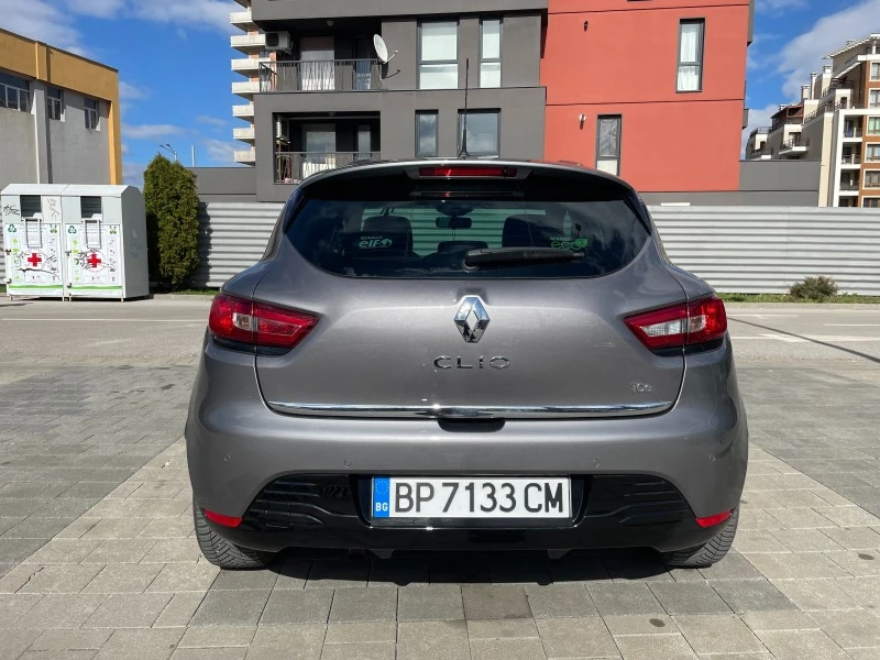 Renault Clio 0.9 TCe NAVIGATION, снимка 3 - Автомобили и джипове - 47326884