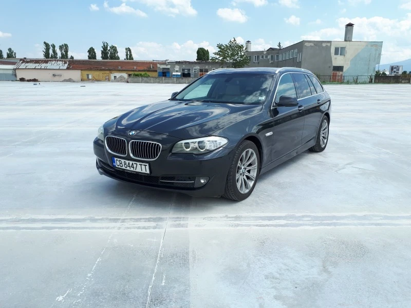 BMW 525 d-F11 FUTURA, снимка 3 - Автомобили и джипове - 41412414