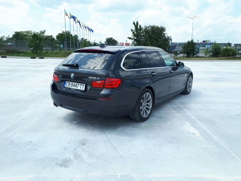 BMW 525 d-F11 FUTURA, снимка 7 - Автомобили и джипове - 41412414