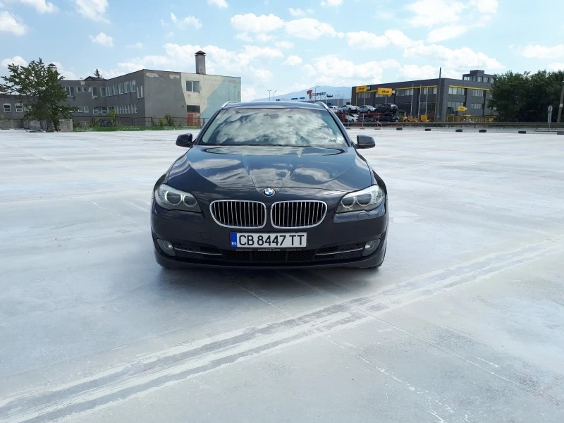 BMW 525 d-F11 FUTURA, снимка 2 - Автомобили и джипове - 41412414