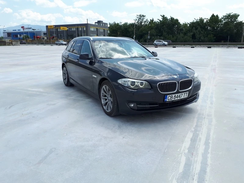 BMW 525 d-F11 FUTURA, снимка 1 - Автомобили и джипове - 41412414