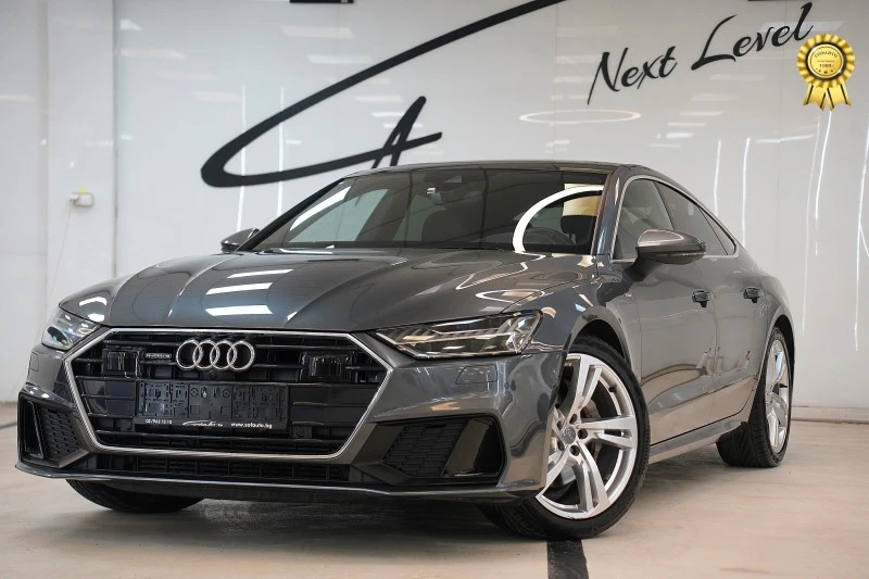 Audi A7 50TDI Quattro S Line Bang&Olufsen, снимка 1 - Автомобили и джипове - 43514356