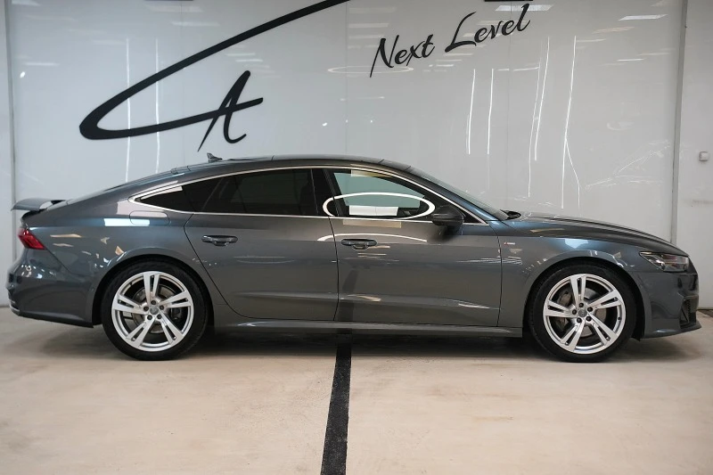 Audi A7 50TDI Quattro S Line Bang&Olufsen, снимка 5 - Автомобили и джипове - 43514356