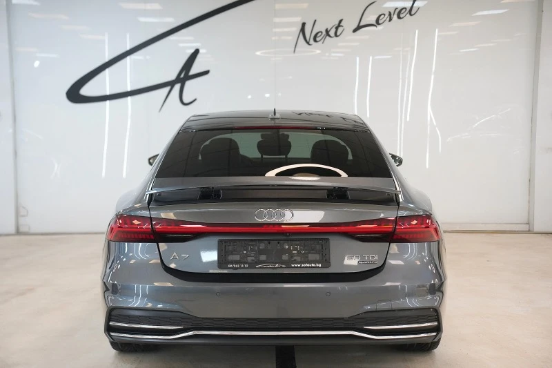 Audi A7 50TDI Quattro S Line Bang&Olufsen, снимка 4 - Автомобили и джипове - 43514356