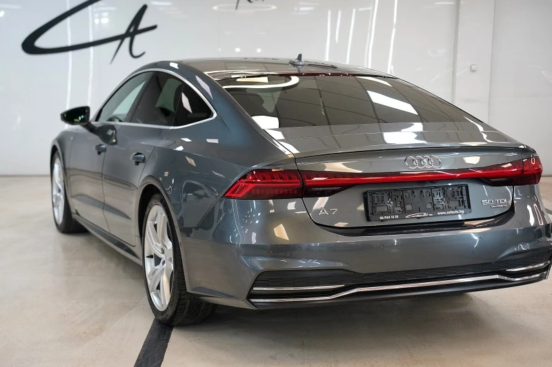 Audi A7 50TDI Quattro S Line Bang&Olufsen, снимка 6 - Автомобили и джипове - 43514356