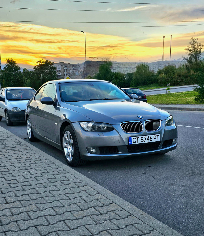 BMW 320 2.0I 170hp