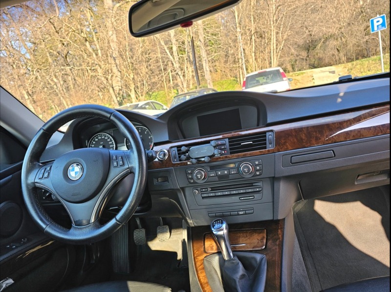 BMW 320 2.0I 170hp, снимка 10 - Автомобили и джипове - 45776914