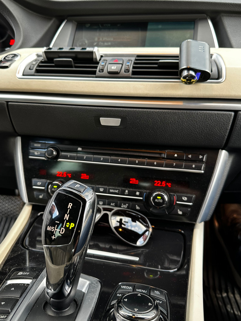 BMW 5 Gran Turismo 530xd GT Individual, снимка 8 - Автомобили и джипове - 44795353