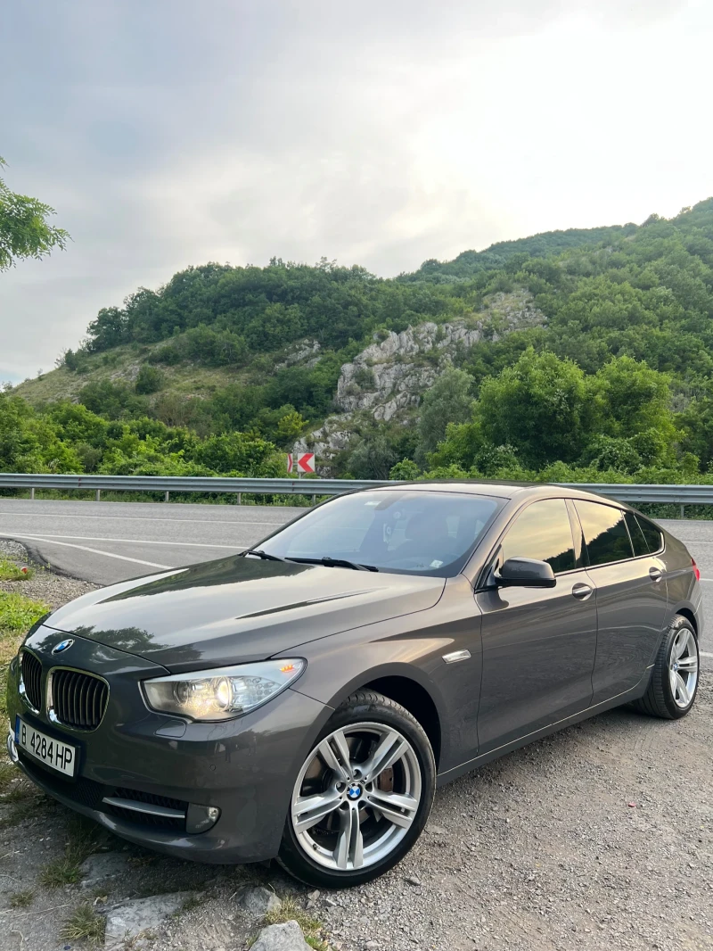 BMW 5 Gran Turismo 530xd GT Individual, снимка 2 - Автомобили и джипове - 47538586