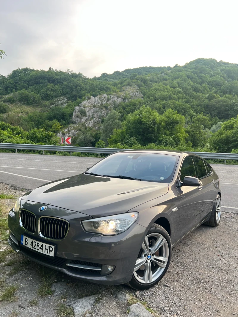 BMW 5 Gran Turismo 530xd GT Individual, снимка 3 - Автомобили и джипове - 47538586