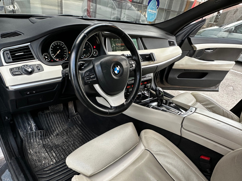 BMW 5 Gran Turismo 530xd GT Individual, снимка 7 - Автомобили и джипове - 44795353