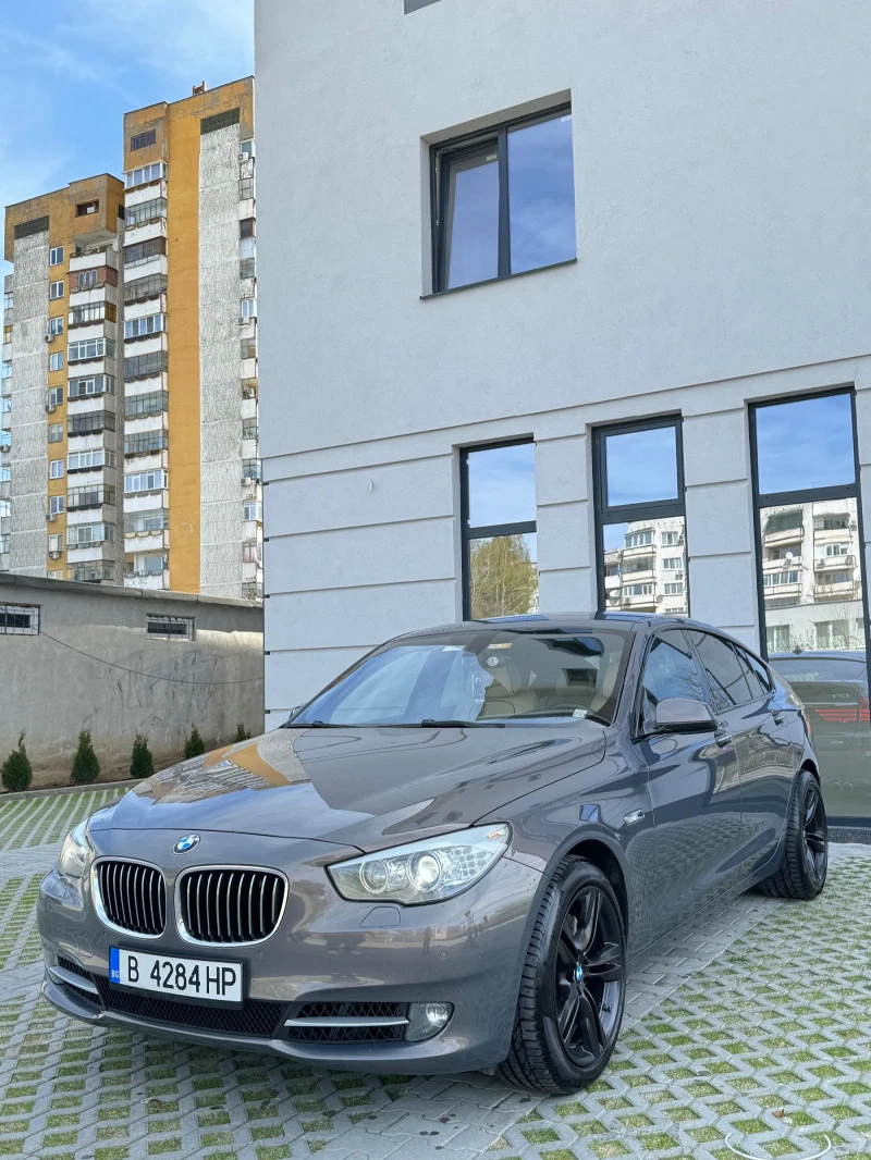 BMW 5 Gran Turismo 530xd GT Individual, снимка 1 - Автомобили и джипове - 47075814