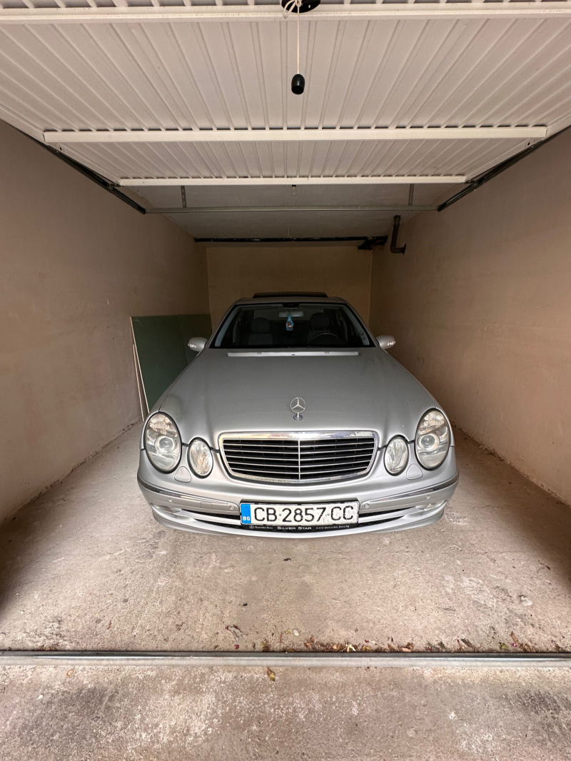Mercedes-Benz E 270, снимка 11 - Автомобили и джипове - 46445234