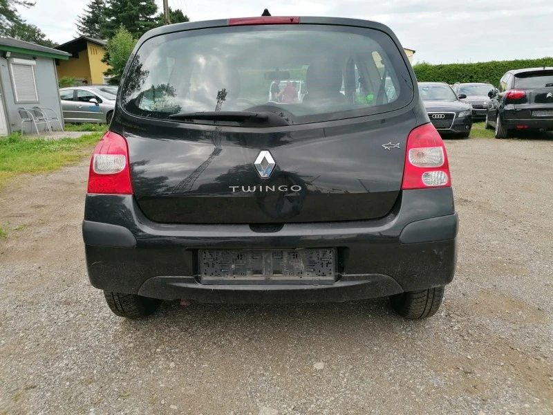 Renault Twingo, снимка 6 - Автомобили и джипове - 46487024