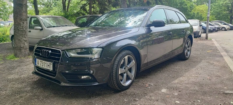 Audi A4, снимка 9 - Автомобили и джипове - 47351509