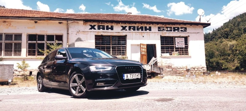 Audi A4, снимка 1 - Автомобили и джипове - 47351509