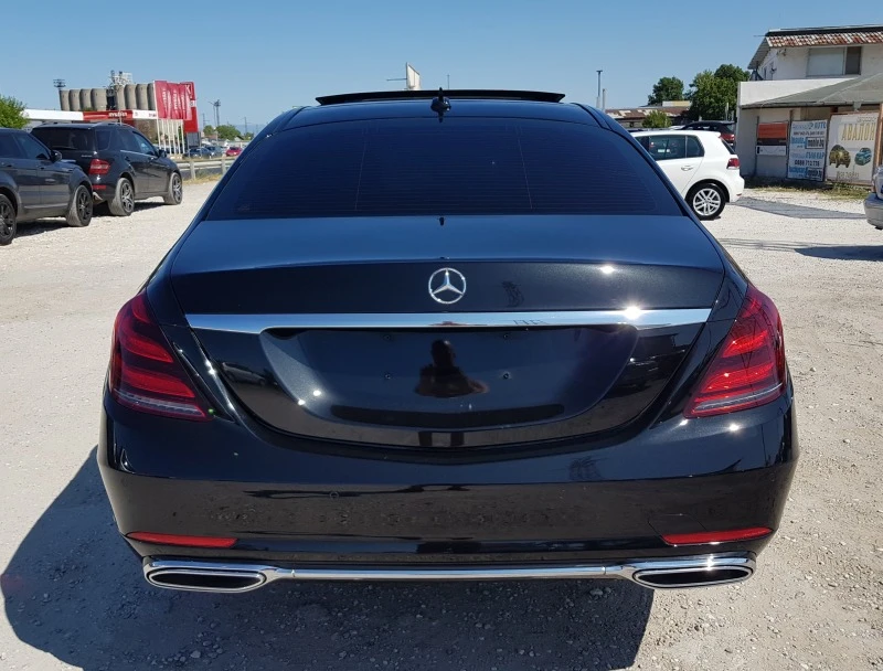 Mercedes-Benz S 350 FACELIFT 4matic FULL MAX ЕКСТРИ ЛИЗИНГ, снимка 5 - Автомобили и джипове - 46742563