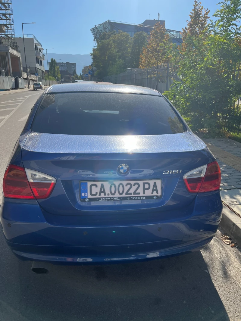 BMW 318, снимка 4 - Автомобили и джипове - 47388729