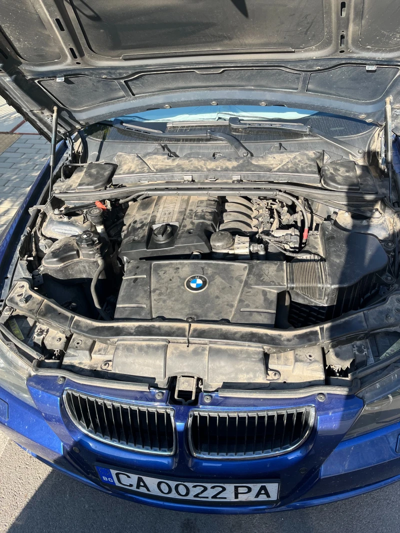 BMW 318, снимка 16 - Автомобили и джипове - 47388729