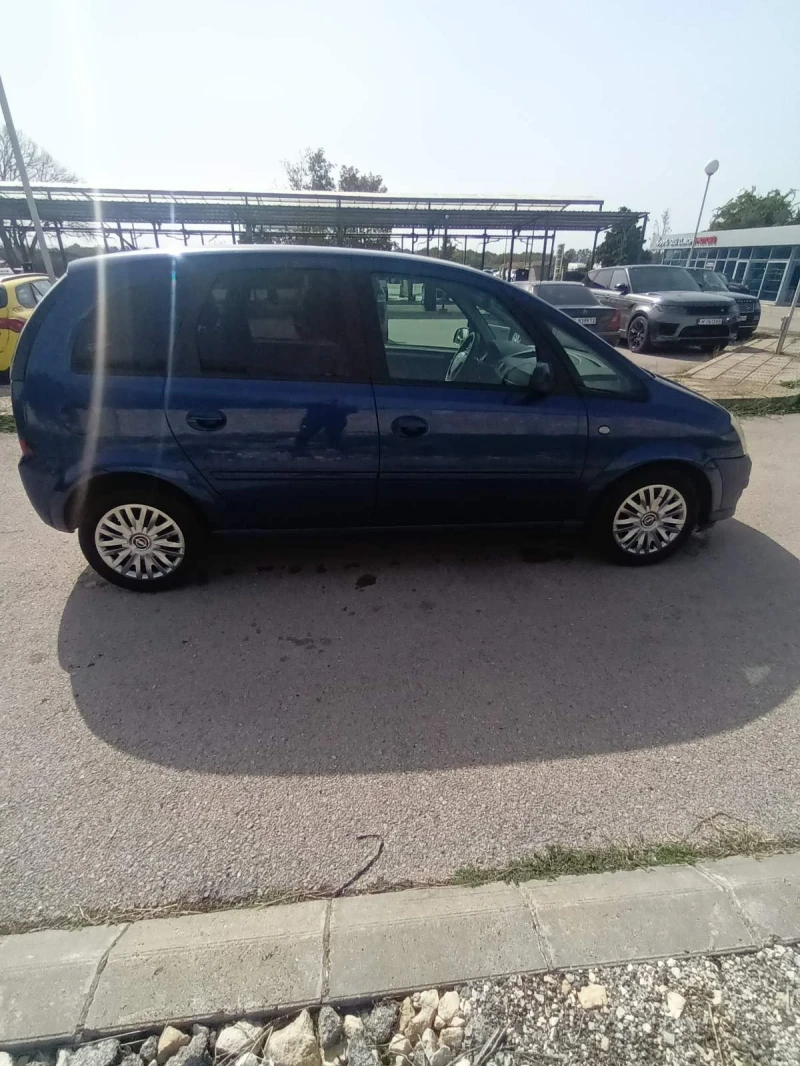 Opel Meriva 1.7 CDTI, снимка 2 - Автомобили и джипове - 47445772