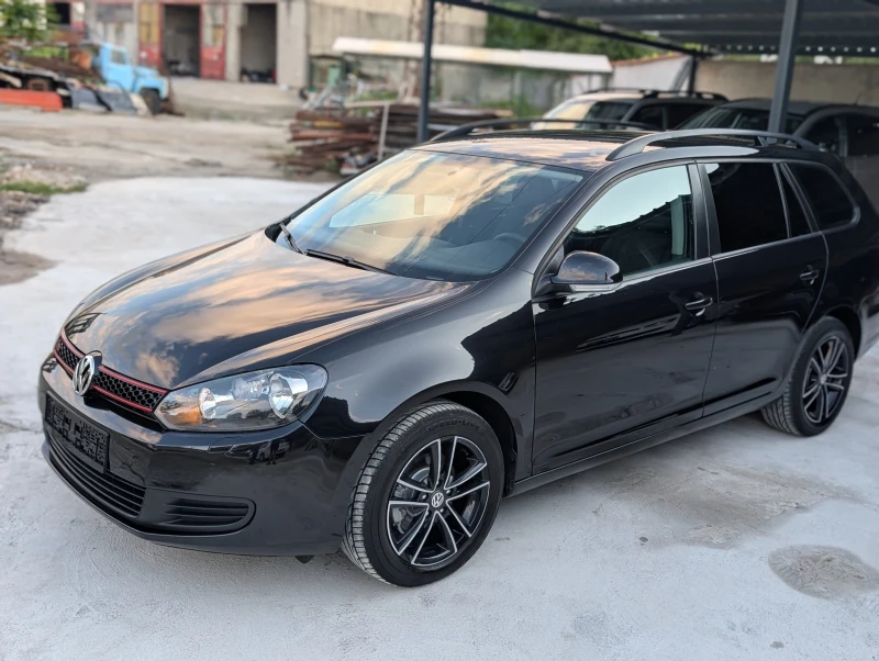 VW Golf 1.2 TSI, снимка 7 - Автомобили и джипове - 47453867