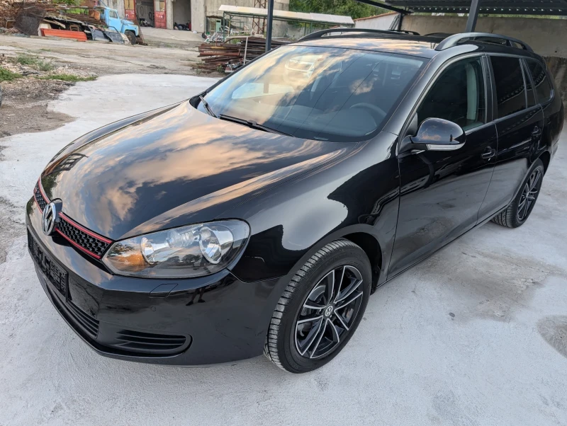 VW Golf 1.2 TSI, снимка 2 - Автомобили и джипове - 47453867