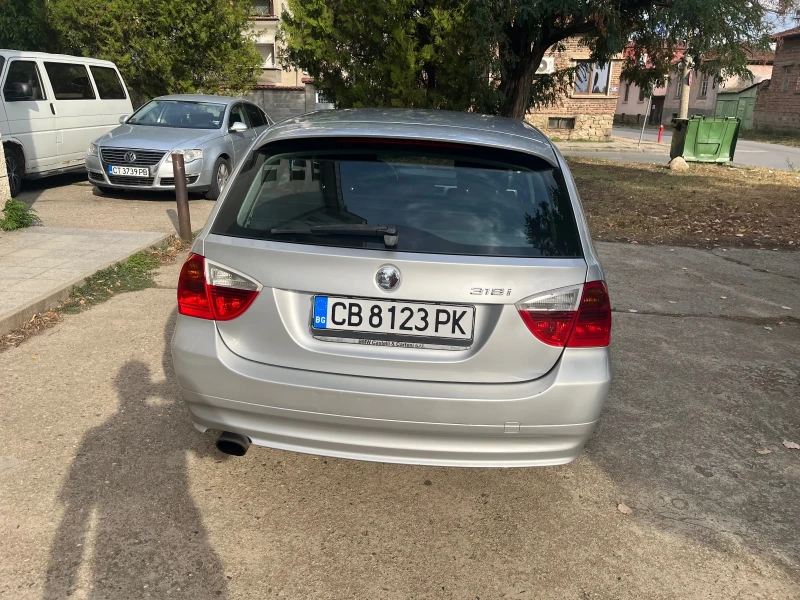 BMW 318 318 / 143 , снимка 3 - Автомобили и джипове - 47523009