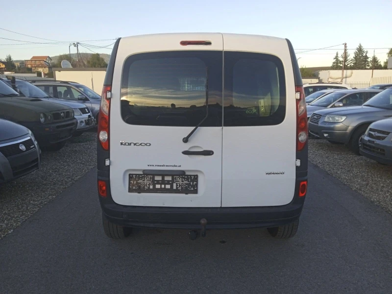 Renault Kangoo 1.5 DCI, снимка 4 - Автомобили и джипове - 47667029