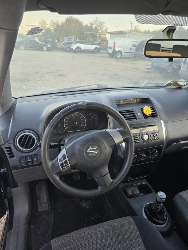 Suzuki SX4 1.6d, снимка 8 - Автомобили и джипове - 47939464