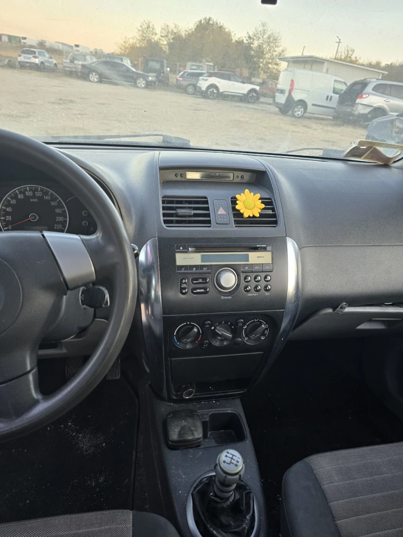 Suzuki SX4 1.6d, снимка 9 - Автомобили и джипове - 47939464