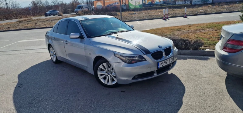 BMW 530 530D, снимка 1 - Автомобили и джипове - 47998688