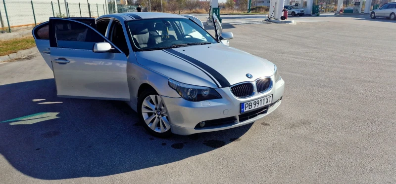 BMW 530 530D, снимка 3 - Автомобили и джипове - 47998688