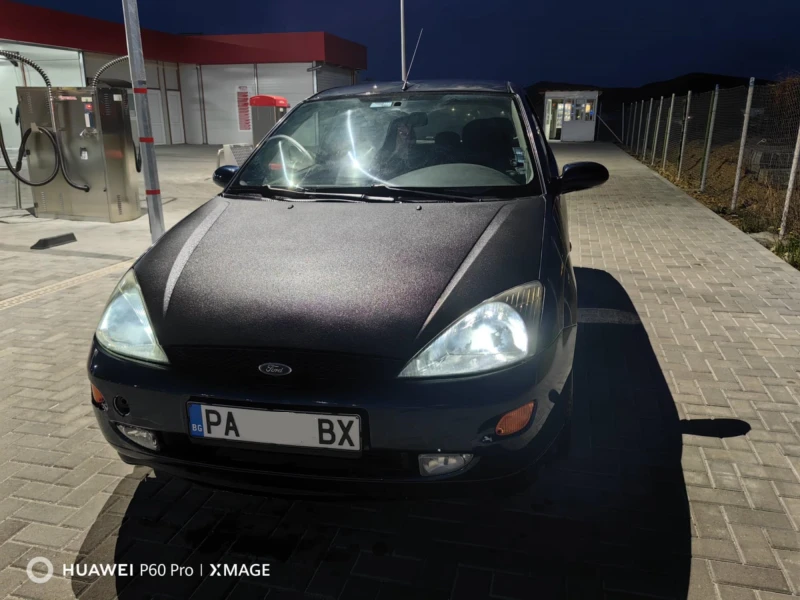 Ford Focus 1.8TDDI, снимка 2 - Автомобили и джипове - 48129431