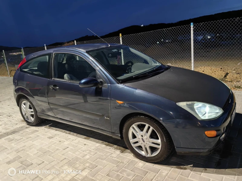 Ford Focus 1.8TDDI, снимка 3 - Автомобили и джипове - 49147387