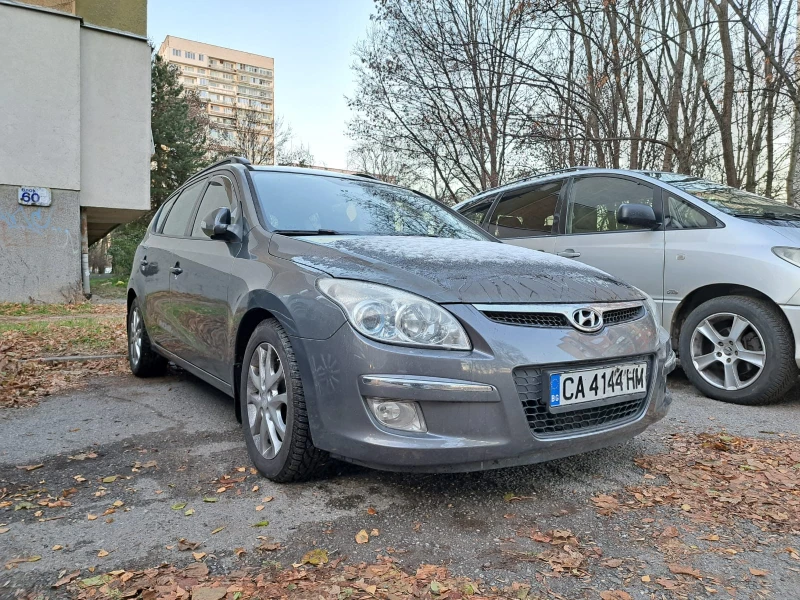 Hyundai I30, снимка 2 - Автомобили и джипове - 48348064