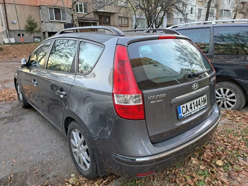 Hyundai I30, снимка 6 - Автомобили и джипове - 48348064