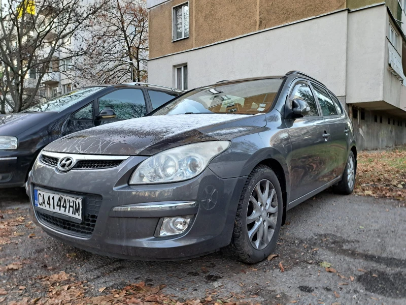 Hyundai I30, снимка 3 - Автомобили и джипове - 48348064