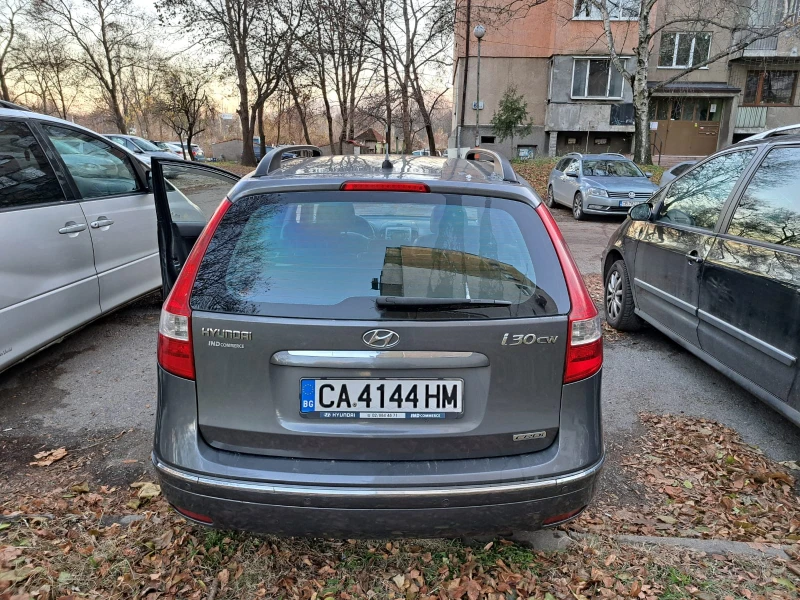 Hyundai I30, снимка 4 - Автомобили и джипове - 48348064