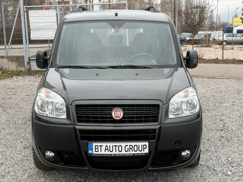 Fiat Doblo 1.3 MultiJet , снимка 3 - Автомобили и джипове - 48436880