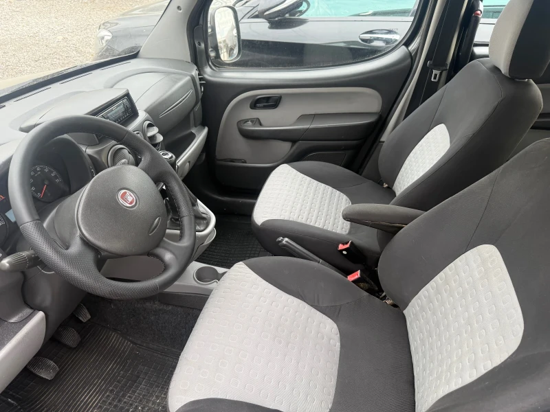 Fiat Doblo 1.3 MultiJet , снимка 12 - Автомобили и джипове - 48436880