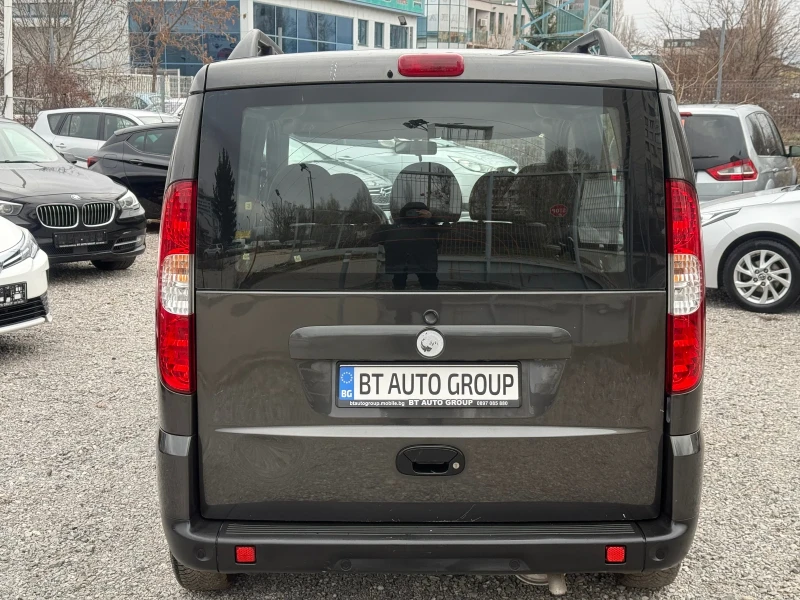 Fiat Doblo 1.3 MultiJet , снимка 6 - Автомобили и джипове - 48436880