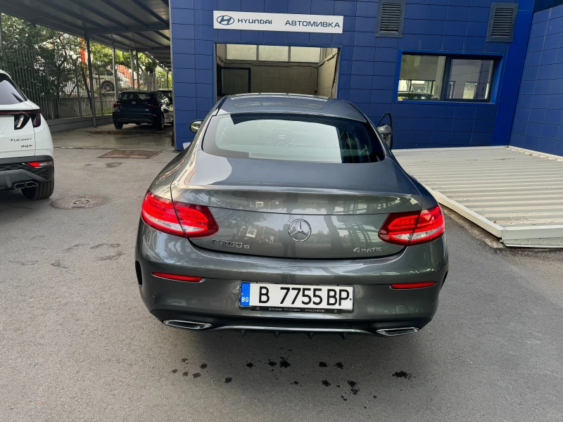 Mercedes-Benz C 250 4Matic AMG Line, снимка 6 - Автомобили и джипове - 48679566